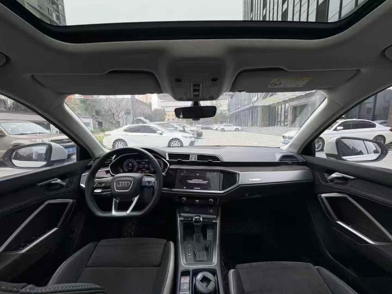 邵阳22年奥迪Q35