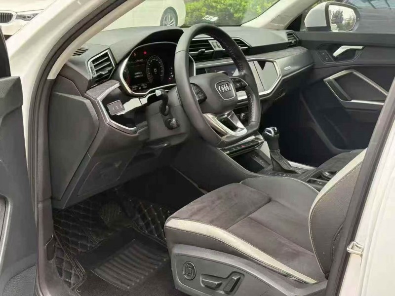 邵阳22年奥迪Q36