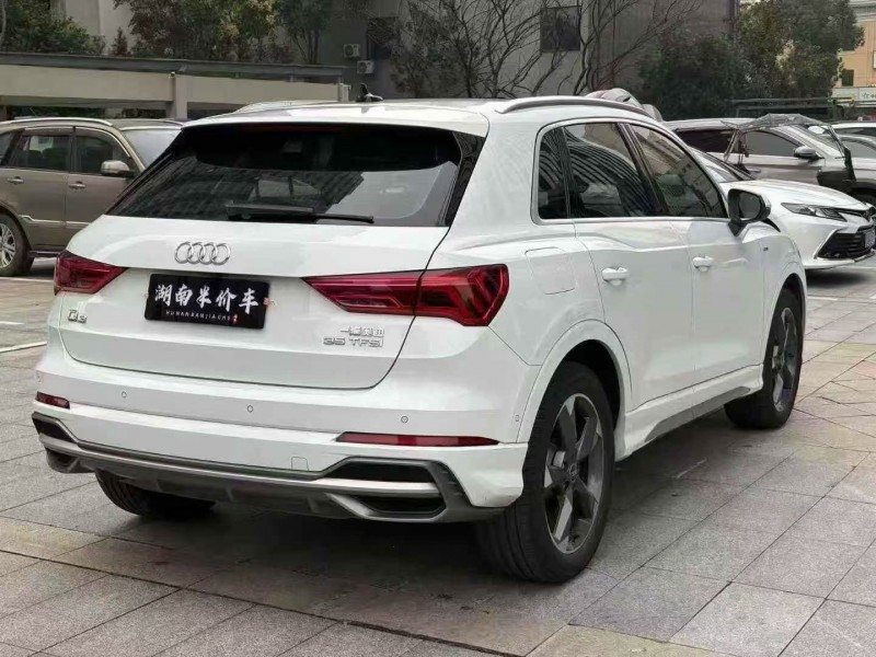 邵阳22年奥迪Q37