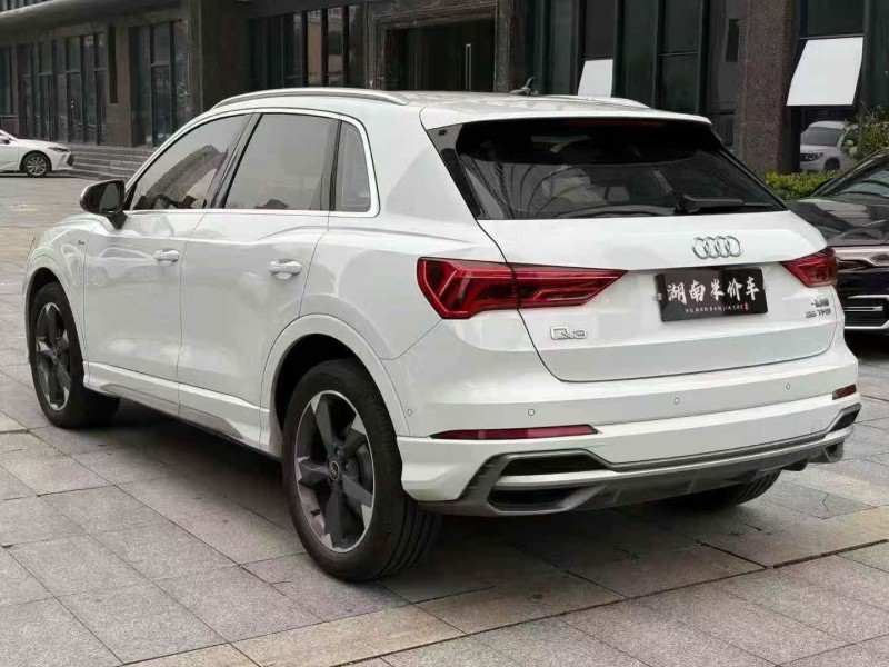 邵阳22年奥迪Q38