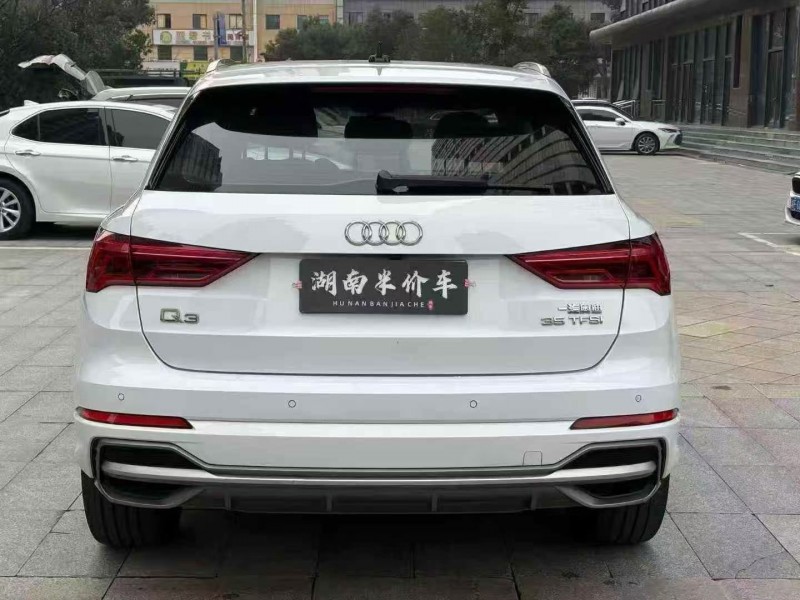 邵阳22年奥迪Q39