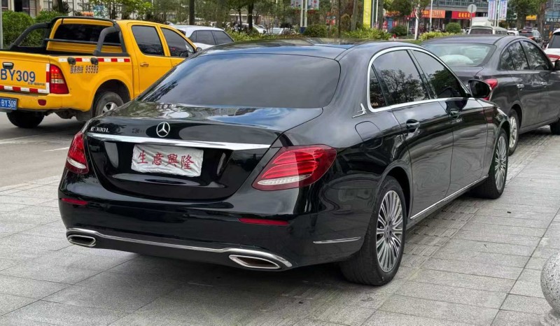 阳江19年奔驰E9