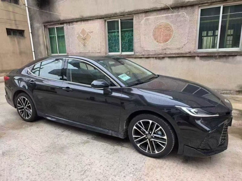 徐州25年丰田凯美瑞2