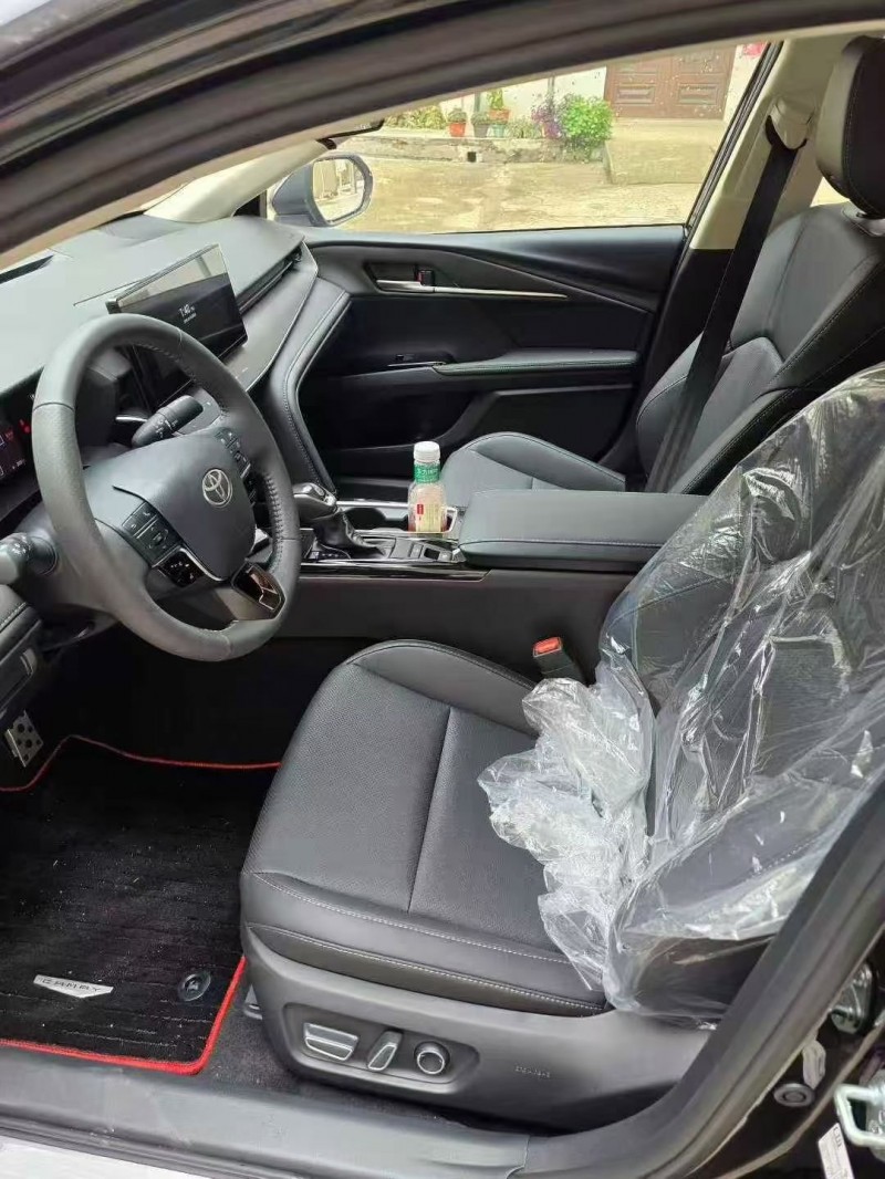 徐州25年丰田凯美瑞6