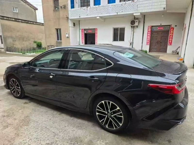 徐州25年丰田凯美瑞7