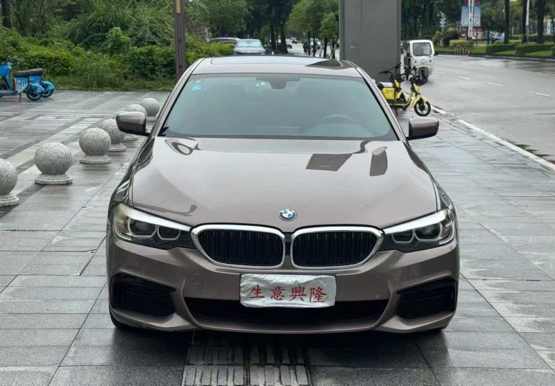 阳江19年宝马5系1