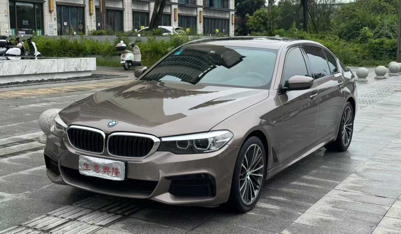 阳江19年宝马5系2