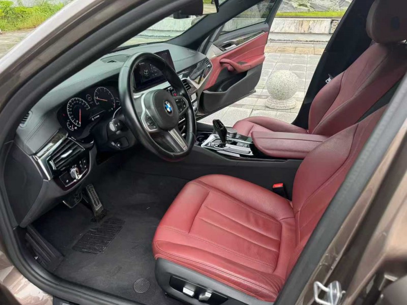 阳江19年宝马5系5