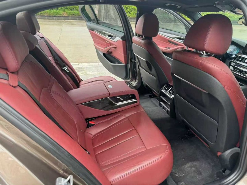 阳江19年宝马5系6