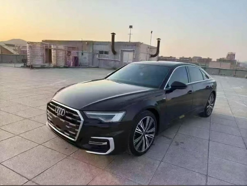 嘉兴21年奥迪A6L2