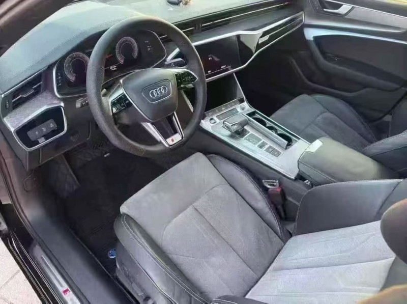 嘉兴21年奥迪A6L6