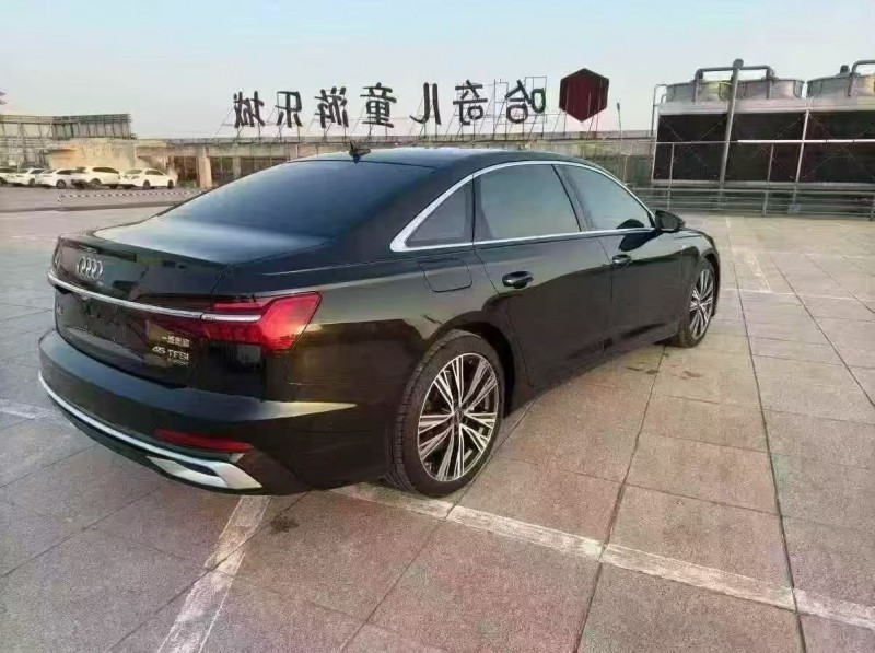 嘉兴21年奥迪A6L8