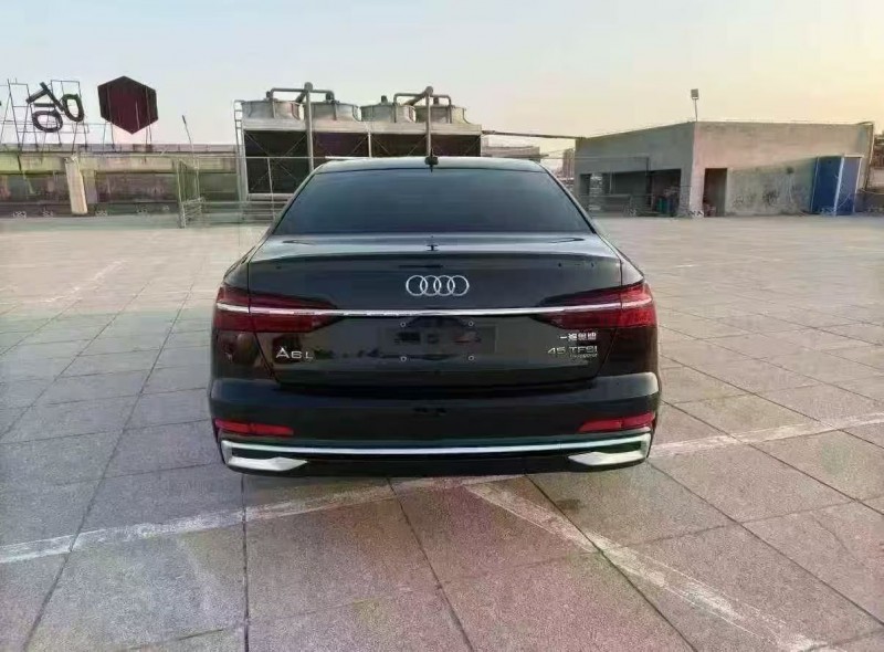 嘉兴21年奥迪A6L9