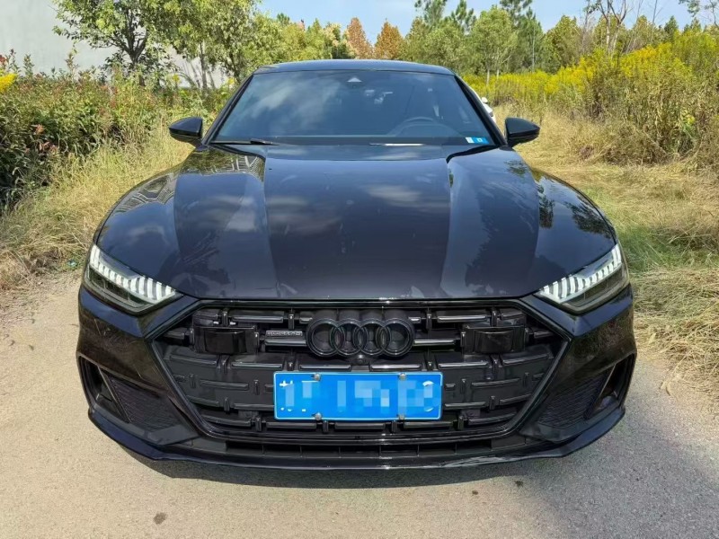 荆州23年奥迪A7L1