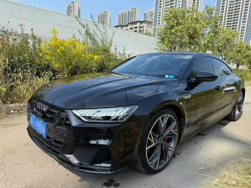 荆州23年奥迪A7L3