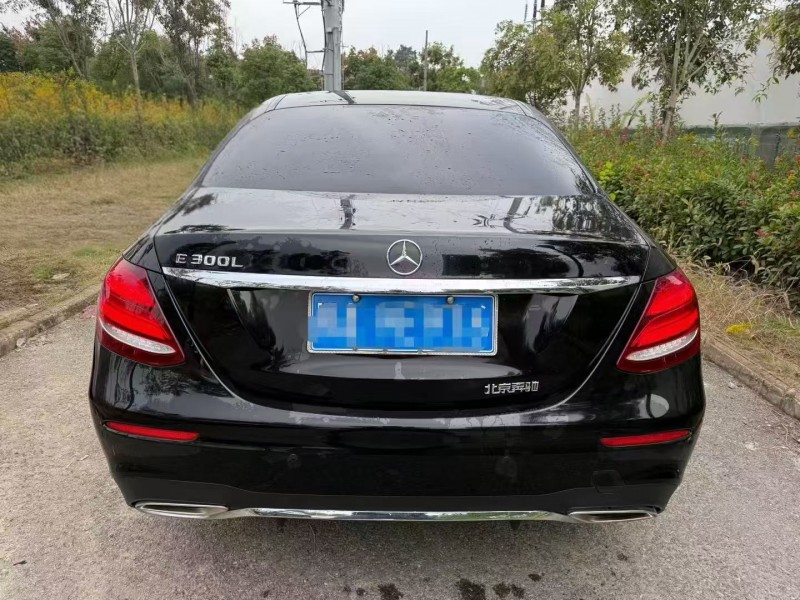 十堰17年奔驰E9