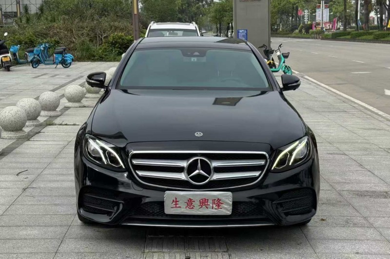 阳江18年奔驰E1