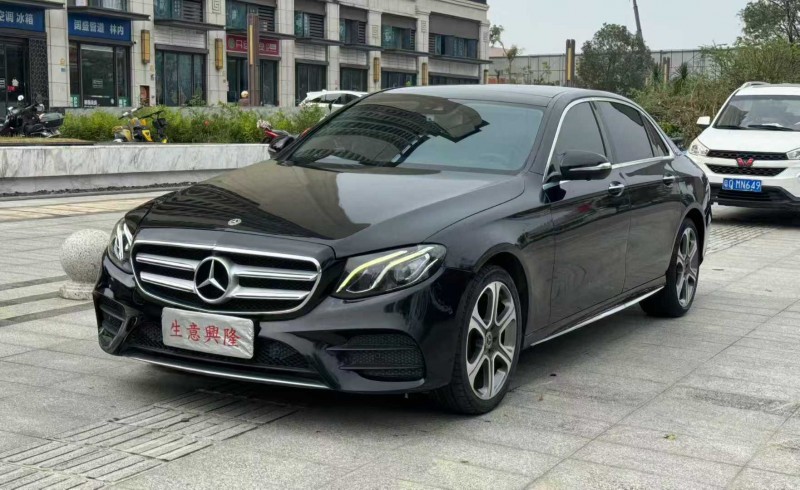 阳江18年奔驰E3