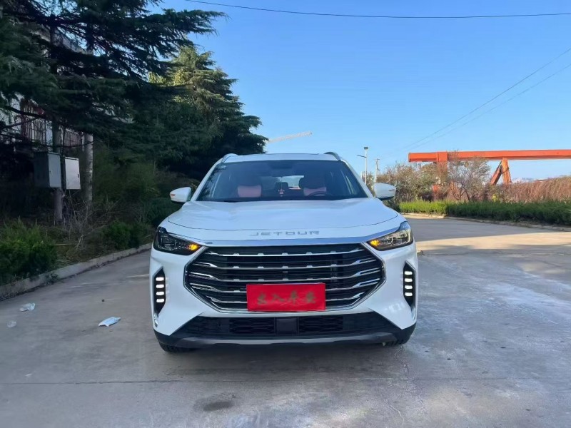 枣庄23年奇瑞捷途1