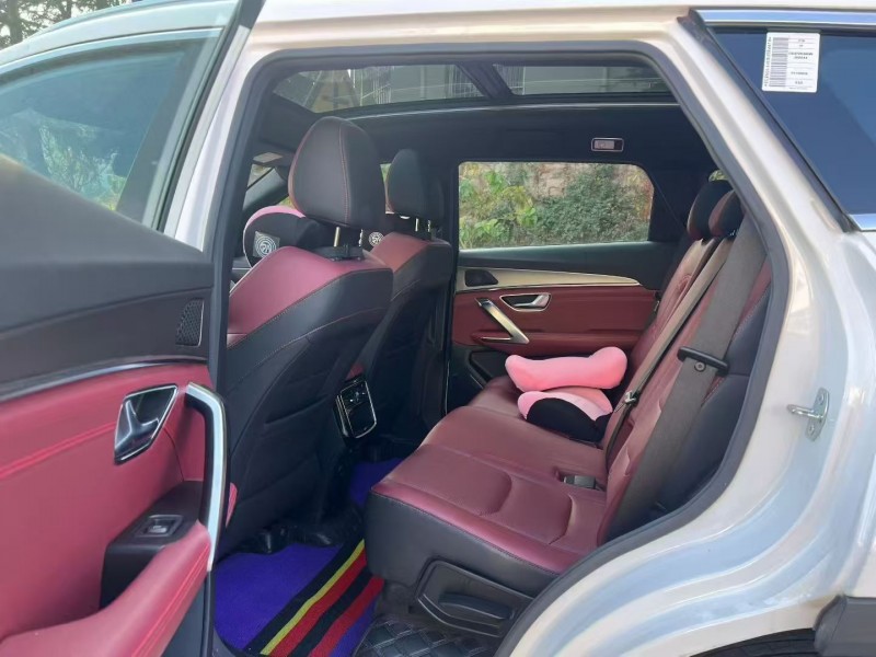 枣庄23年奇瑞捷途5