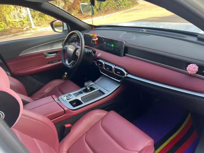 枣庄23年奇瑞捷途6