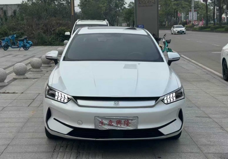 阳江22年比亚迪秦1