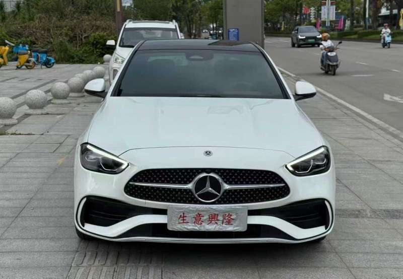 阳江24年奔驰C1
