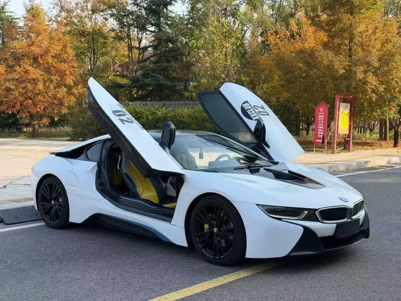 东营17年宝马i82