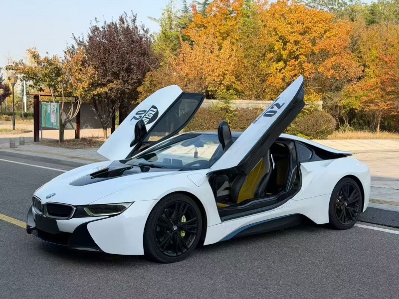 东营17年宝马i83