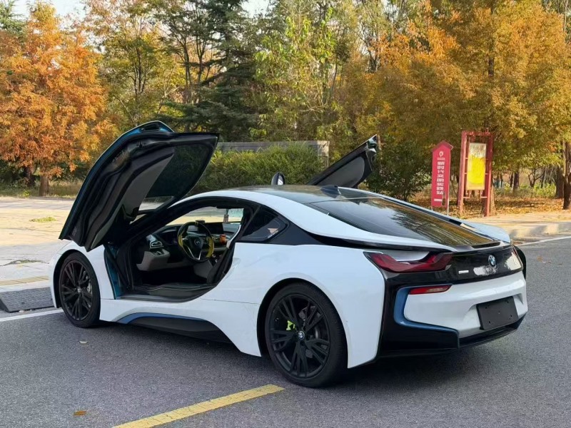 东营17年宝马i88