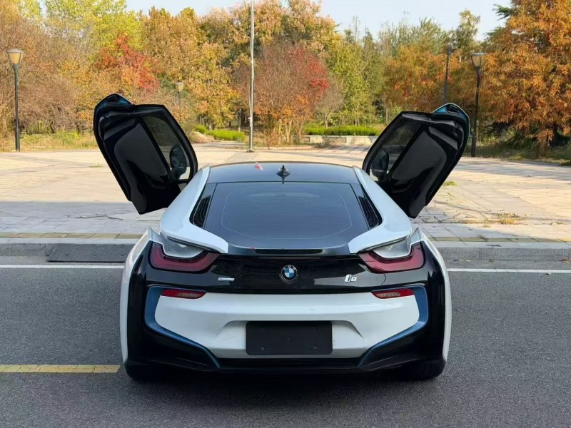 东营17年宝马i89