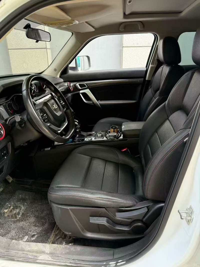 枣庄17年北京BJ204