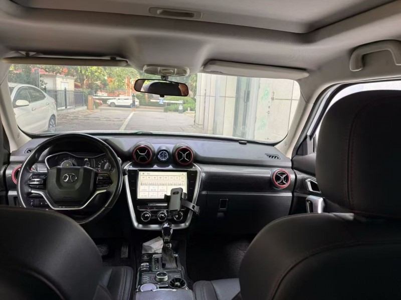 枣庄17年北京BJ206