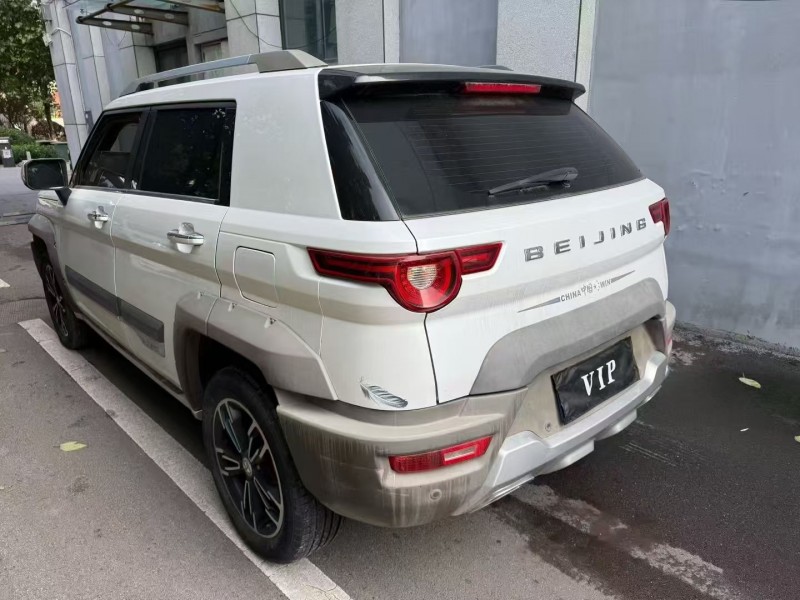 枣庄17年北京BJ207