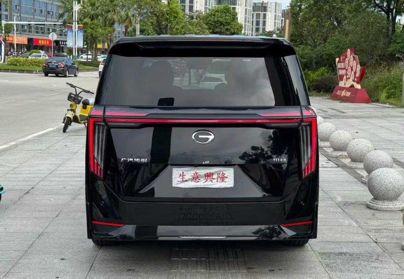 阳江23年传祺M88