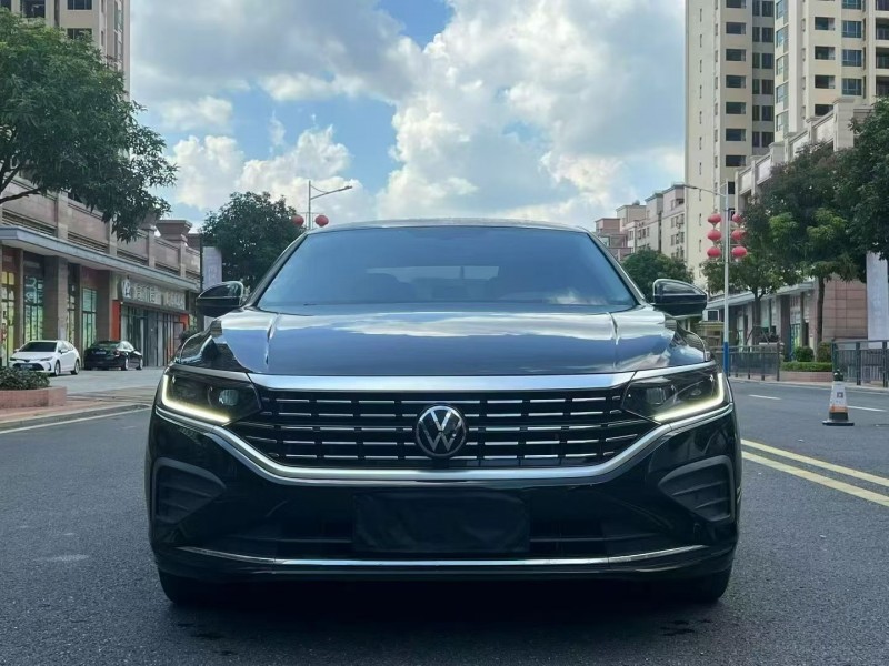 东莞24年大众帕萨特1