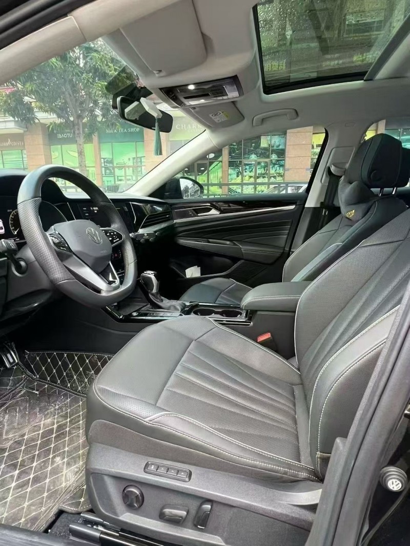 东莞24年大众帕萨特4