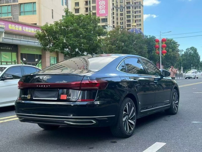 东莞24年大众帕萨特8