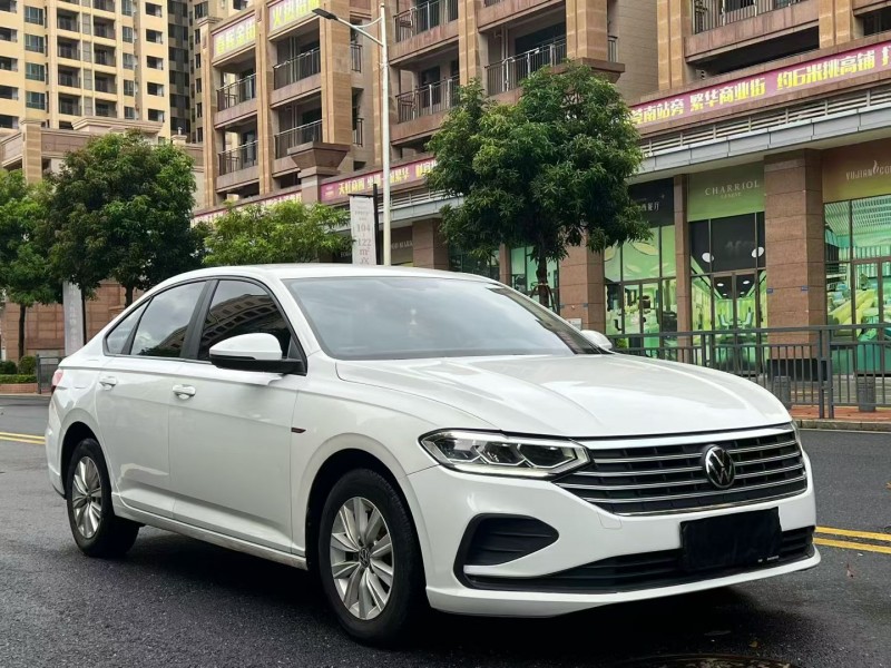 东莞22年大众朗逸2