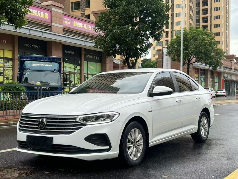 东莞22年大众朗逸3