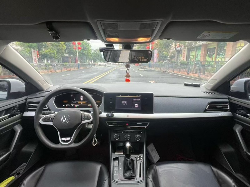 东莞22年大众朗逸5