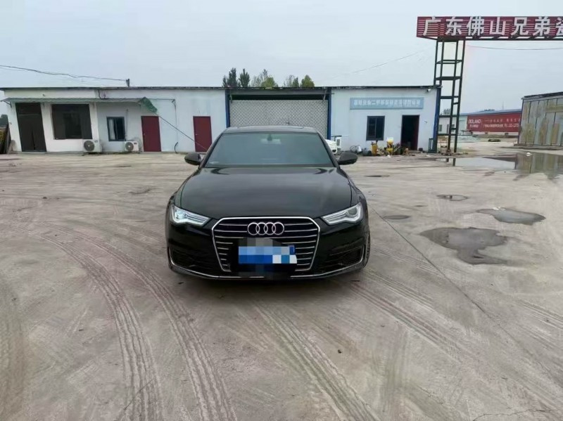德州16年奥迪A6L1