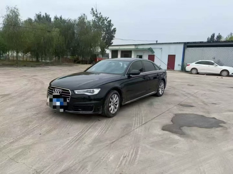 德州16年奥迪A6L2