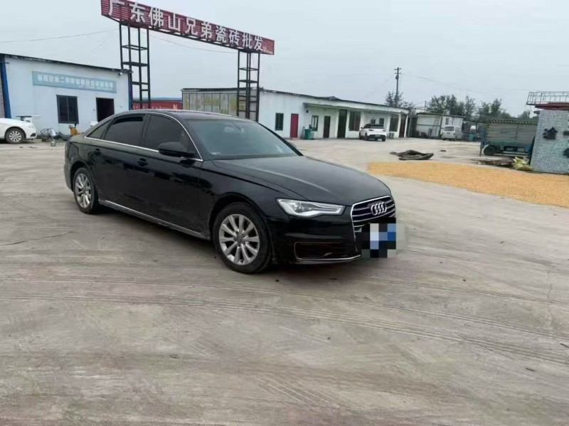 德州16年奥迪A6L3