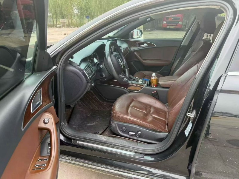 德州16年奥迪A6L4