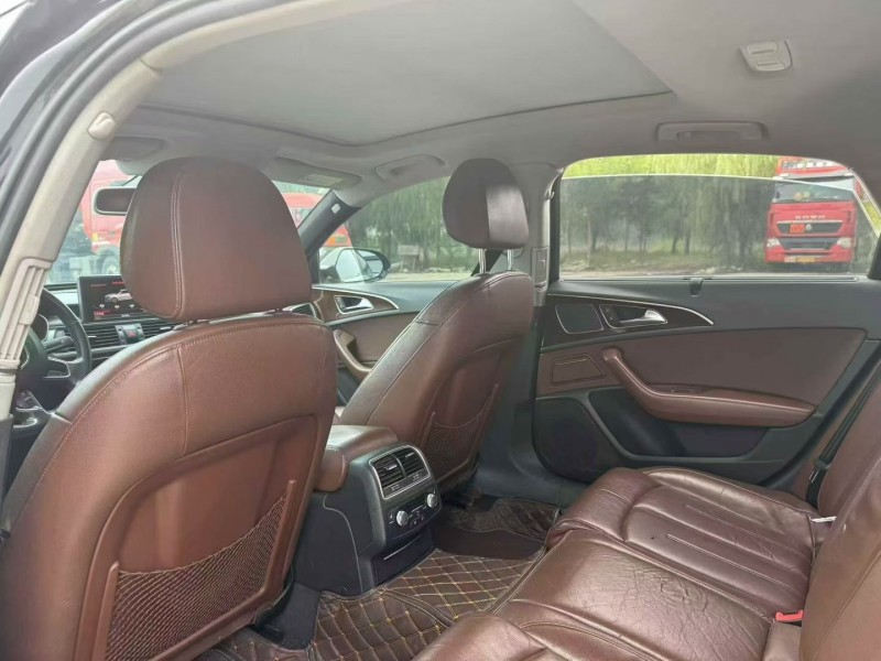 德州16年奥迪A6L5