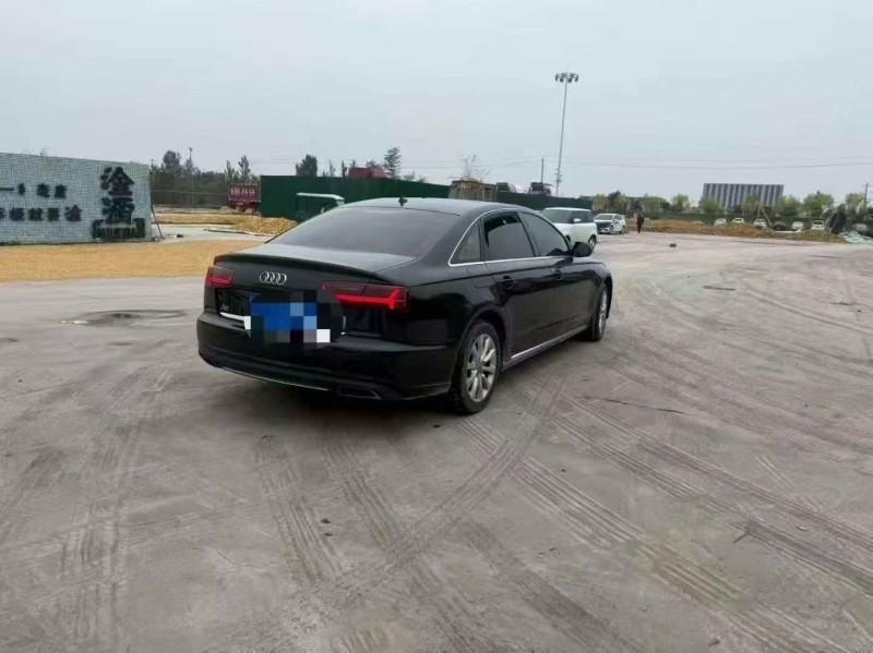 德州16年奥迪A6L6