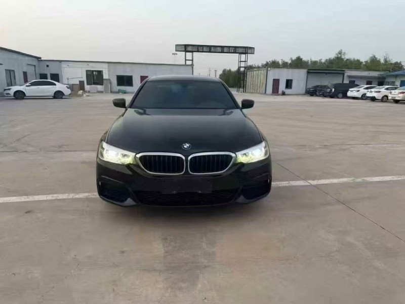 东营20年宝马5系1