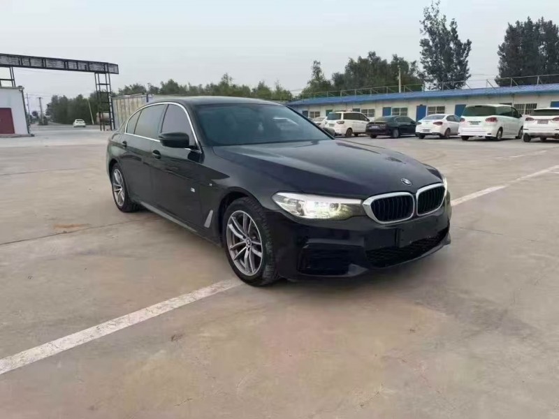 东营20年宝马5系2