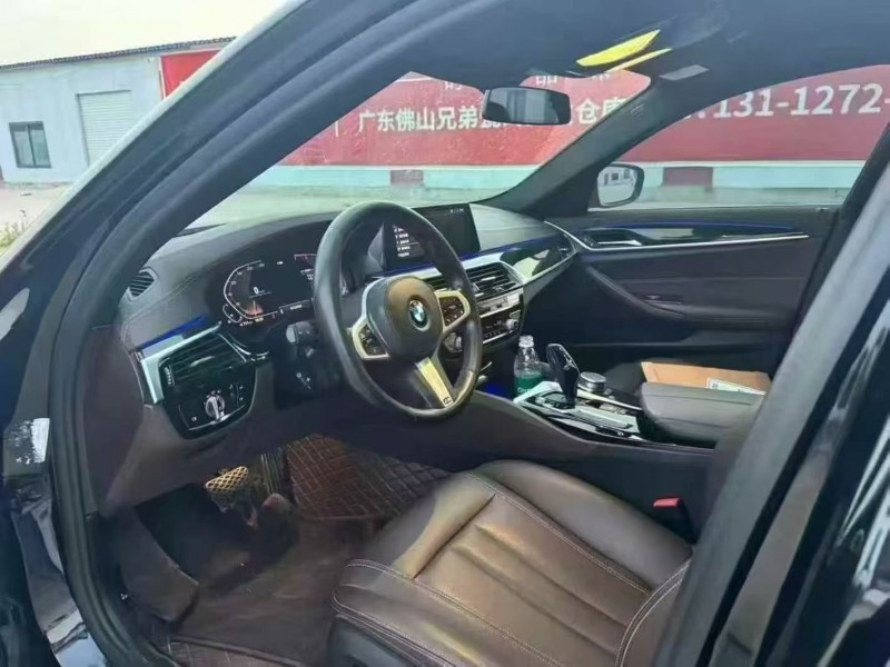 东营20年宝马5系6